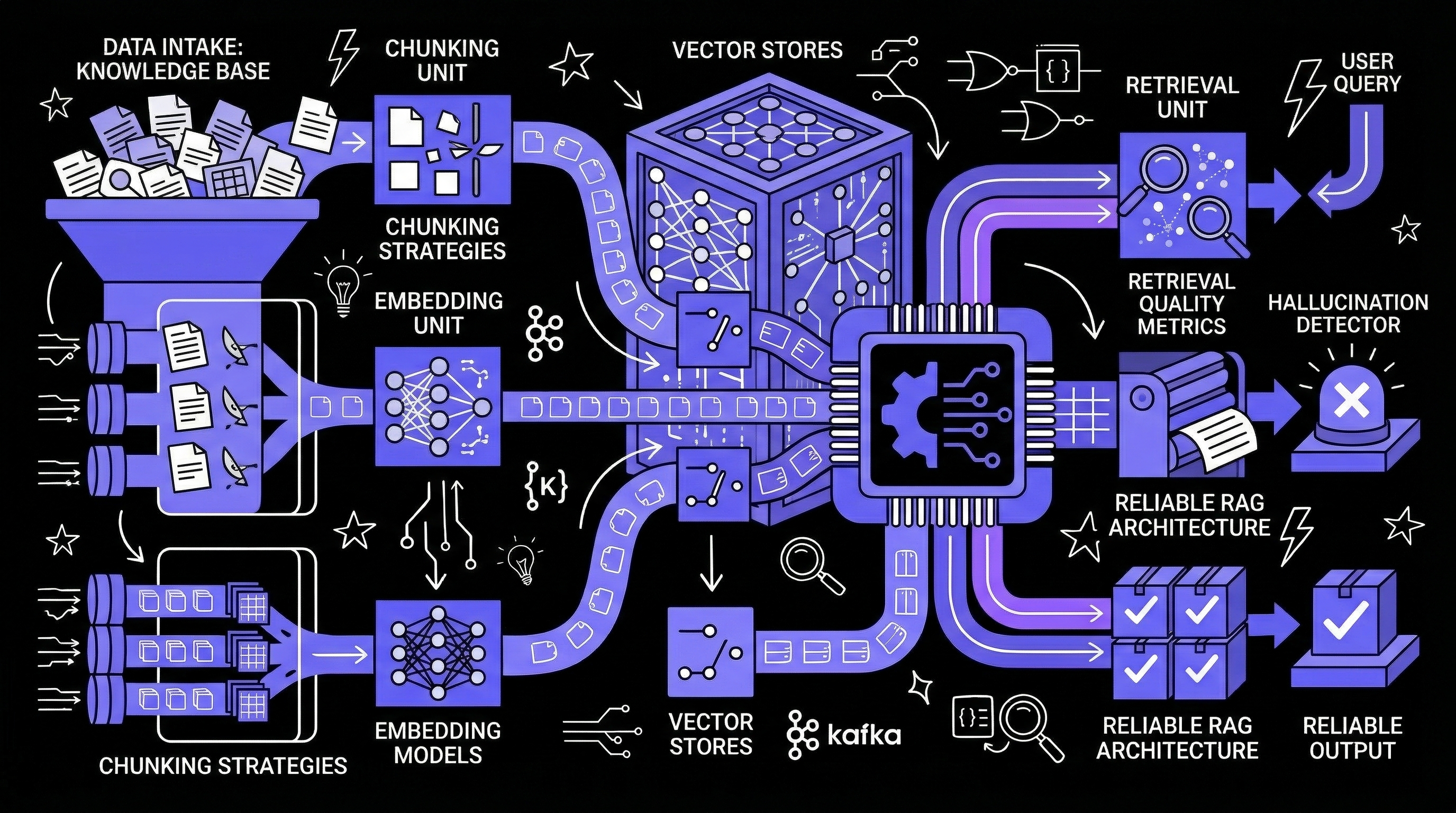 RAG in Production: Building Retrieval-Augmented Generation Systems That Actually Work