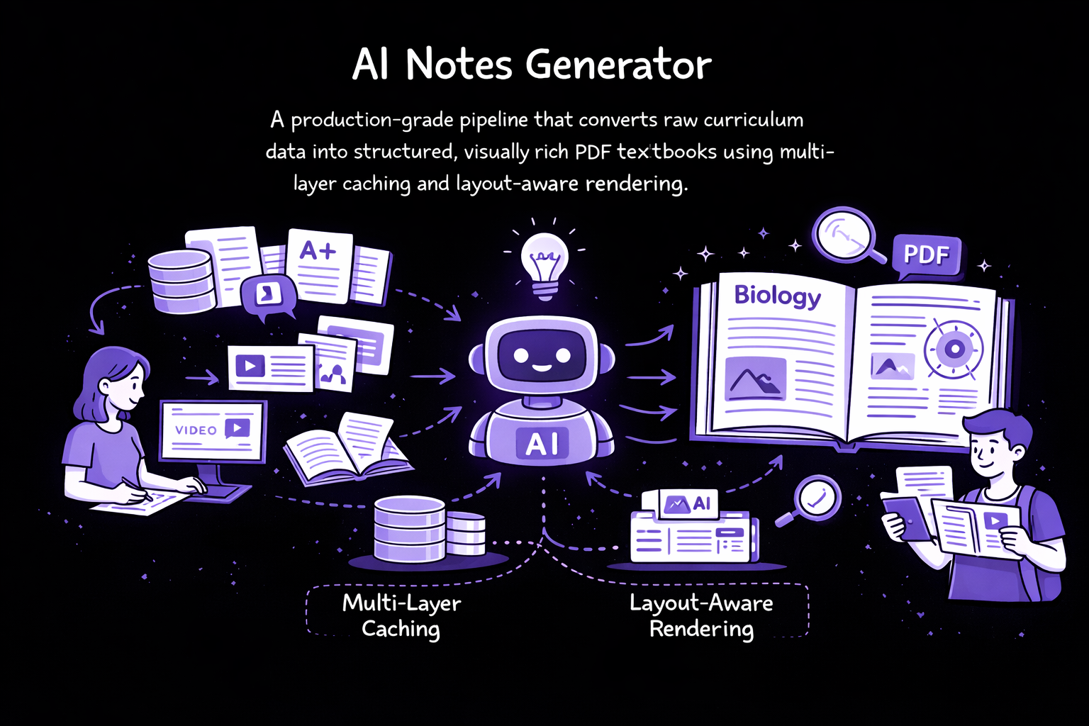 AI Notes Generator