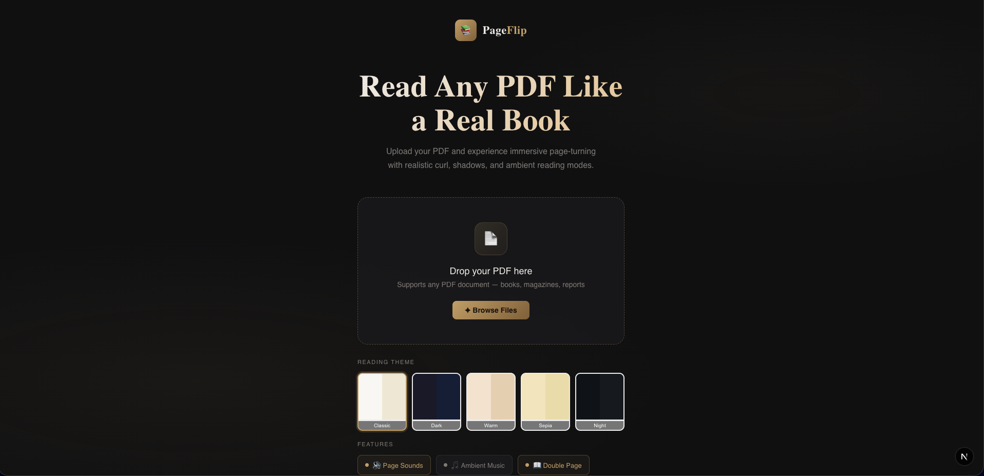 PageFlip